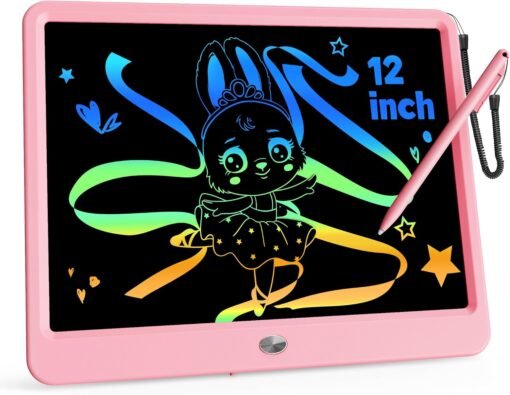 LCD Writing Tablet with Anti-Lost Stylus