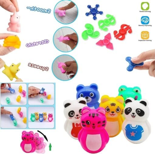 117 PCS Party Favors Toys - Image 2