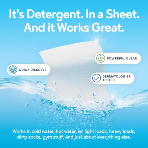 Laundry Detergent Sheets - Image 2