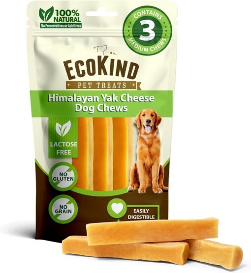 Himalayan, Yak Cheese Dog Chew