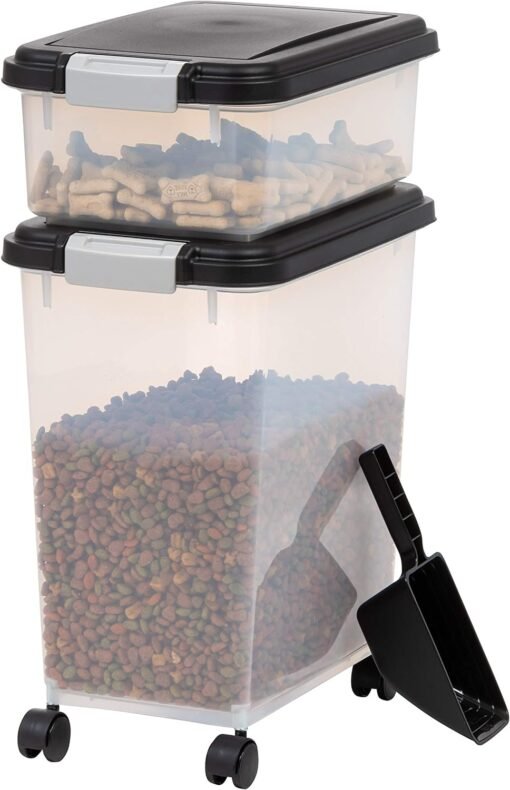 Pets Food Storage Container