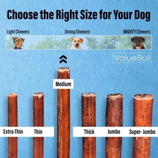 ValueBull Bully Sticks - Image 2